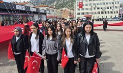 Gençlik Haftası'nı kutladılar