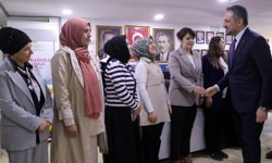 Gençlik ve Spor Bakan Yardımcısı Burdur'da