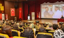 Hatay'da 'Afet Yönetiminde Hatay Modeli' paneli sona erdi