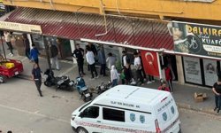 Hatay'da döviz bürosuna silahlı saldırı