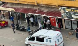 Hatay'da döviz bürosundaki silahlı saldırının görüntüleri ortaya çıktı