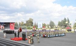 Hatay'da engelli bireyler için temsili yemin töreni düzenlendi