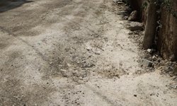 Havuzlubahçe Mahallesi halkından 'Tozlubahçe' tepkisi