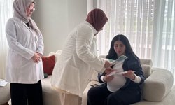'Her Gebeye Bir Ebe' projesi sahada