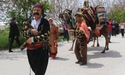İnsuyu'nda Yörük Şenliği