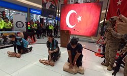 İskenderun'da Trafik Haftası etkinliği