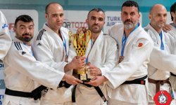 İskenderunlu sporcular judoda derece yaptı