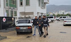 İşten çıkarılmasından sorumlu tuttuğu formeni öldüren şüpheli yakalandı (4)