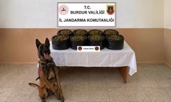 Jandarmadan uyuşturucu operasyonu
