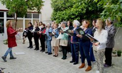 Kadın karavancılar Hollanda'ya uçtu