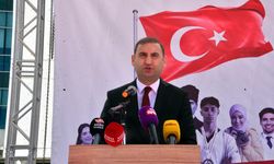 Kahramanmaraş'ta, 19 Mayıs kutlandı