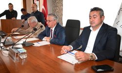 Kemer Belediyesi'nde mayıs meclisi