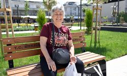 Mersin Kent merkezine modern meydan