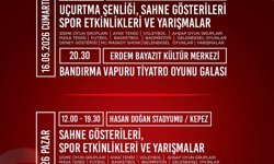 Kepez'de 19 Mayıs coşkusu GENÇFEST ile yaşanacak