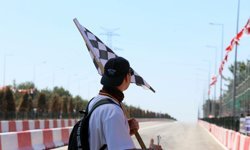 Kepez'de oto drag heyecanı başladı