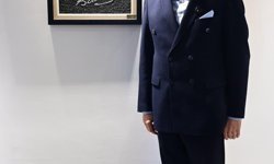 Kepez'de taşlar hayat buldu
