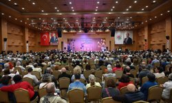 Kepez'de tazelenen hayatların mezuniyet gururu