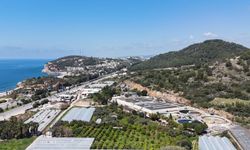 Konaklı Atıksu Arıtma Tesisi modernizasyonu tamamlandı