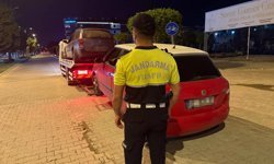 Korsan taşımacılığa 834 bin lira ceza