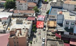 Kozan'da 19 Mayıs coşkusu