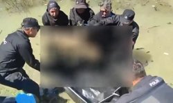 Kübra'nın ceset parçaları barajda bulundu (2)