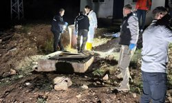 Kübra'yı ormana götürüp öldürdükten sonra cesedini yakmışlar