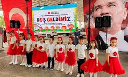 Kur'an kurslarında yıl sonu coşkusu