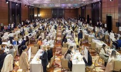 Lüks seyahat dünyası Belek'te buluşuyor