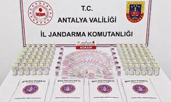 Manavgat'ta uyuşturucu operasyonlarına 15 tutuklama