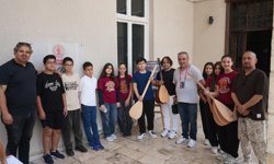 Mersin Kültür Yolu Festivali'nde 5'inci gün geride kaldı