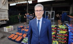 Mersin'de bayram öncesi hal denetimleri arttı