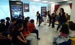 Mersin'de festival coşkusu devam ediyor
