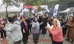 Mersin'de Hıdırellez coşkusu
