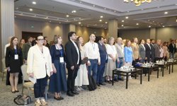 Mersin'in gastronomi kültürü ele alındı