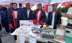 Meslek liseliler ortaokul öğrencilerine bölümlerini tanıttı