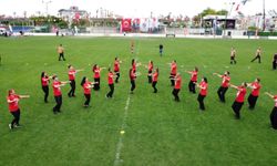 Mimar Sinan Akademi'den 19 Mayıs'a özel gösteri