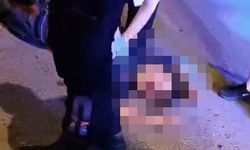 Motosiklet sürücüsü kazada hayatını kaybetti