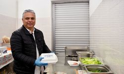 Muratpaşa'ya 66 bin avroluk gıda dönüşümü desteği