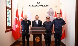 Nisan ayı güvenlik ve asayiş bilgilendirme toplantısı
