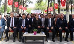 Öğrencilerin Yerli Sanayi Fuarı ilgi gördü