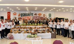 Osmaniye Lezzet Festivali'nin 3'üncüsünün lansmanı gerçekleştirildi