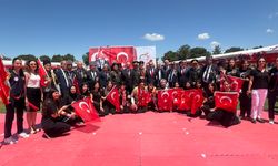 Osmaniye'de 19 Mayıs coşkusu