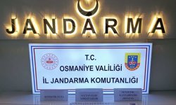 Osmaniye'de jandarma son bir haftada 105 şüpheliyi yakaladı