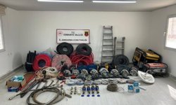 Osmaniye'de jandarma son bir haftada 76 şüpheliyi yakaladı