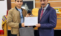 Osmaniye'de PLC kursunu bitiren kursiyerlere sertifika