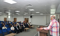 Osmaniye'de sağlık hizmetlerinin tanıtımı masaya yatırıldı