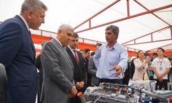 Osmaniye'de TÜBİTAK 4006 Bilim Fuarı açıldı