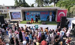Osmaniye'de uçurtma şenliği