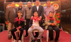 Özel bireylere temsili askerlik öncesi kına gecesi