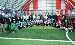 Reyhanlı'da birlik, beraberlik turnuvası